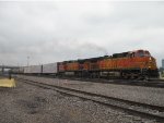 BNSF 4632 West